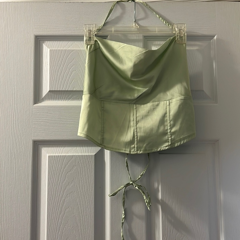 Princess Polly Satin Corset